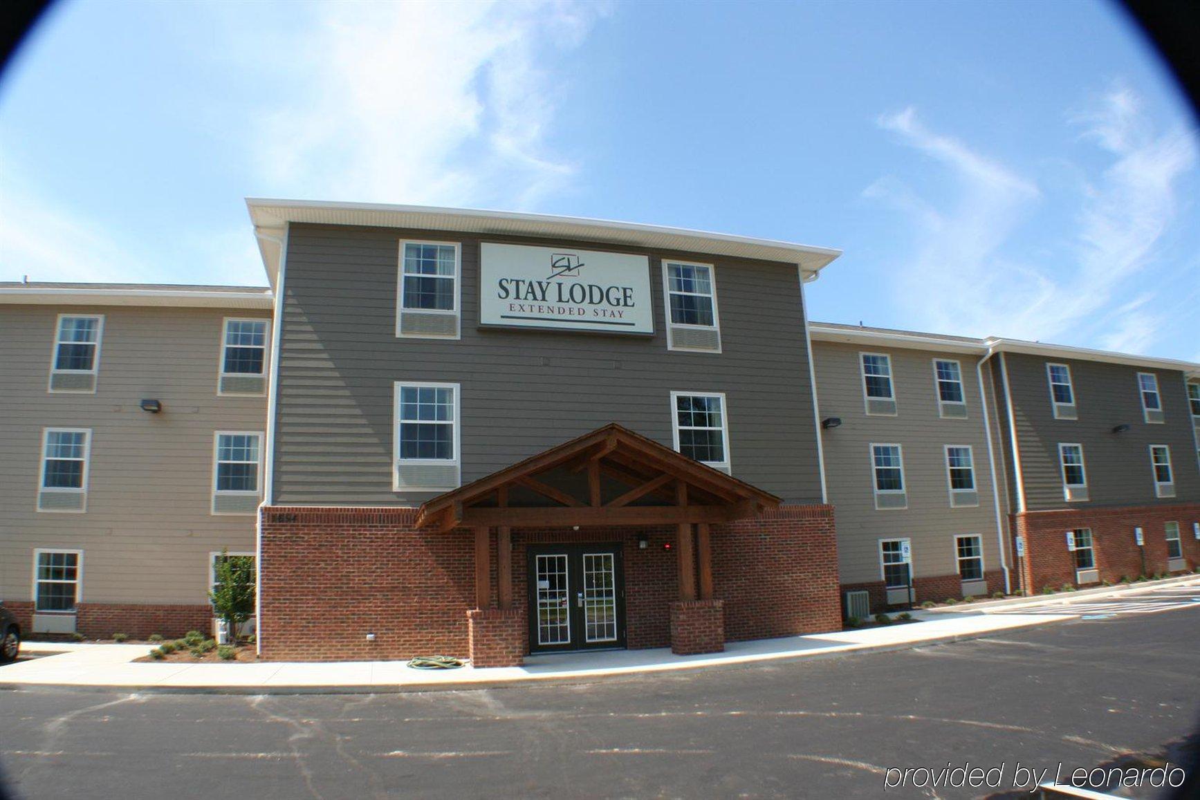 Stay Plus Extended Stay Suites Auburn Exteriör bild